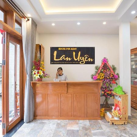 Lan Uyen Homestay - ホイアン エクステリア 写真