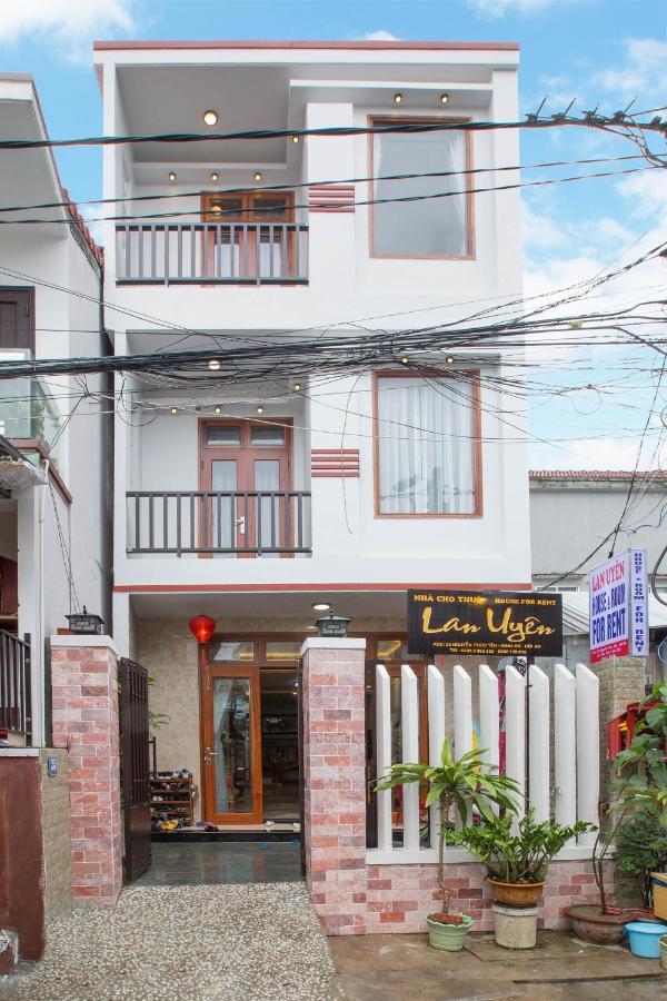 Lan Uyen Homestay - ホイアン エクステリア 写真